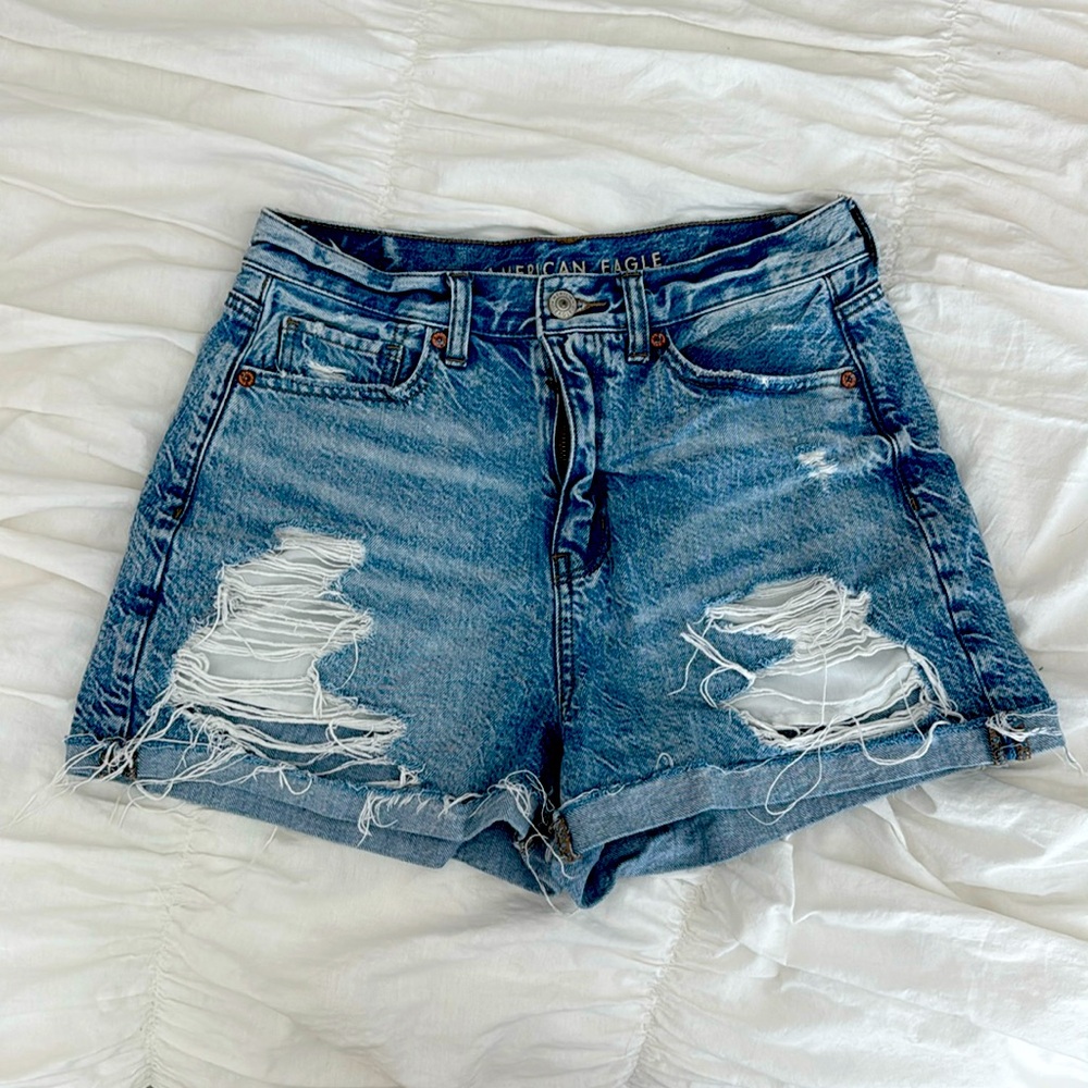 American Eagle Jean Short